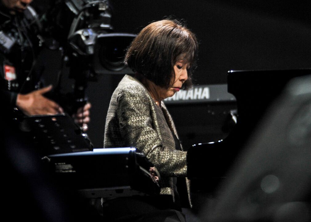#8. Toshiko Akiyoshi